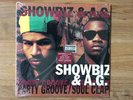 Showbiz & A.G. ?– Party Groove / Soul Clap / Vinyl