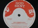 LINCOLN THOMPSON & THE RASSES One Common Need 12
