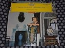 DEBUSSY Preludes Vol.1 - Monique Haas - DGG RED STEREO original LP