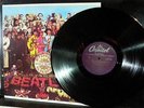 the Beatles - sgt pepper - PURPLE LABEL CAPITOL MINT AUDIOPHILE