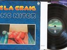 KLP33 - Eela Craig - One Niter (6360 635) German LP + Lyric Insert + Postcard