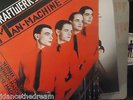 KRAFTWERK - The Man Machine   VINYL LP