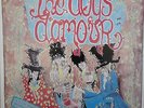 THE DOGS D'AMOUR   The (Un) Authorised Bootleg Album   VINYL LP