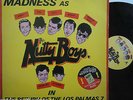 MADNESS AS THE NUTTY BOYS   Return Of The Los Palmas 7   12