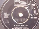 MARTHA & THE VANDELLAS - Im Ready For Love   7