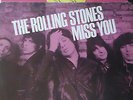 ROLLING STONES   Miss You   12