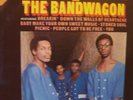 JOHNNY JOHNSON & THE BANDWAGON - Self Tilted - VINYL LP