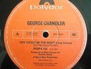 GEORGE CHANDLER   This Could Be The Night   12
