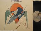 EAGLES - On The Border   VINYL LP US PRESS + POSTER