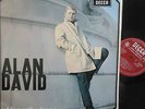ALAN DAVID - Self Titled   VINYL LP MONO