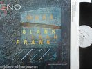 ENO - More Blank Than Frank   VINYL LP