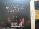 NEIL YOUNG & CRAZY HORSE - Rust Never Sleeps   VINYL LP ITALIAN PRESS