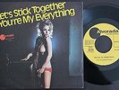WILBERT HARRISON & LEE GARRETT MADE IN PORTUGAL SEXY PS 7 *LET´S STICK TOGETHER*