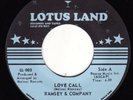 Modern Soul Funk * RAMSEY & COMPANY * Love Call * LOTUS LAND * Listen MP3