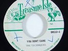Techniques/Tommy McCook 
