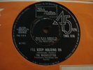 MARVELETTES - I'LL KEEP HOLDING ON ORIGINAL 1965 UK TAMLA MOTOWN 45 TMG 518 RARE
