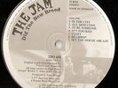 THE JAM DIG THE NEW BREED LIVE LP `82 GERMAN 
