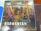 LES BAXTER Barbarian OST LP AM INTERNATIONAL signed? VG++ stereo nice