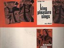 Prestige 7128 King Pleasure Sings Annie Ross SIngs LP deep groove RVG excellent
