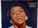 DINAH WASHINGTON-THE BEST IN BLUES-ORIGINAL DEEP GROOVE MONO LP