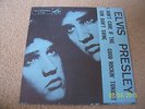 ELVIS PRESLEY I Don't Care If The Sun Don't Shine USA 47-6381  RCA VICTOR  VG