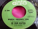 Garage Psych 45 : Stephen Tyler pre Aerosmith   The Chain Reaction   Date