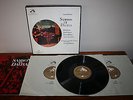 SAN 117-9 3LP W/G Sample LP  SAINT-SAENS Samson et Dalila GORR  VICKERS PRETRE