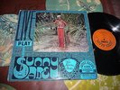 SUNNY ADE LP LIVE PLAY AFROBEAT JUJU UK PRESS SUNNY ALADE  1976