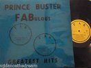 PRINCE BUSTER - Fabulous Greatest Hits   VINYL LP