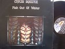 CHRIS SQUIRE - Fish Out Of Water   GATEFOLD VINYL LP + POSTER