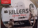THE KILLERS   Sams Town   VINYL LP USA PRESS LTD ED PICTURE DISC + POSTER