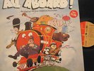ALL ABOARD   24 Original Childrens Favourites   VINYL LP