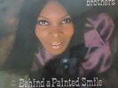 ISLEY BROTHERS - Behind A Painted Smile   VINYL LP PROMO
