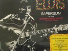 ELVIS PRESLEY - In Person   GATEFOLD 2 x VINYL LP