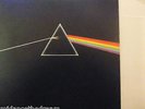 PINK FLOYD - Dark Side Of The Moon - G/F VINYL LP + 2 POSTERS