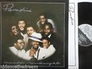 PARADISE - Worlds Midnight - VINYL LP SIGNED