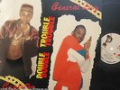 GENERAL LEVY / CAPLETON - Double Trouble   VINYL LP
