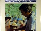 RENE URTREGER TRIO PLAYS BUD POWELL/BOBBY JASPAR ALL STARS-TWO TEN INCH LPS
