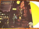DAVID BOWIE THE RISE AND FALL OF ZIGGY STARDUST YELLOW COLORED VINYL IMPORT LP