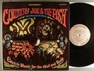 Country Joe & The Fish  Electric Music For The Mind and Body    Psych