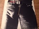 The Rolling Stones-Sticky Fingers orig 1971 COC59100 LP Andy Warhol zipper cover