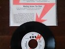 Bruce Springsteen Gnly Promotion single