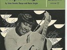 7'EP Sister Rosetta Tharpe + Marie Knight   Gospel songs   Brunswick Germany