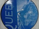 Queen - PICTURE DISC VINYL,LP,rare studio & demo tracks 1986, freddie mercury