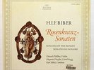 MELKUS DREYFUS SCHEIT - HIF BIBER rosenkranz sonata ARCHIV 2xLPs EX++