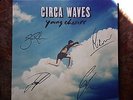 CIRCA WAVES - YOUNG CHASERS - NEW VINYL LP SIGNED  with download code