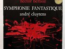 SAXF 123 orig FR - ANDRE CLUYTENS - BERLIOZ symphonie fantastique STEREO LP EX+