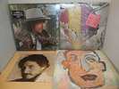 4 By Bob Dylan-New Morning-Dylan-Desire-Self Portrait (2 LP'S)