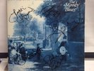 The Moody Blues Long Distance Voyager 1981 UK Pressing Vinyl LP - SIGNED L K
