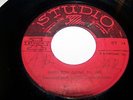 The Clarendoinians - Rude Boy Gone To Jail/The Sharks Don't Fool Me Ska VG